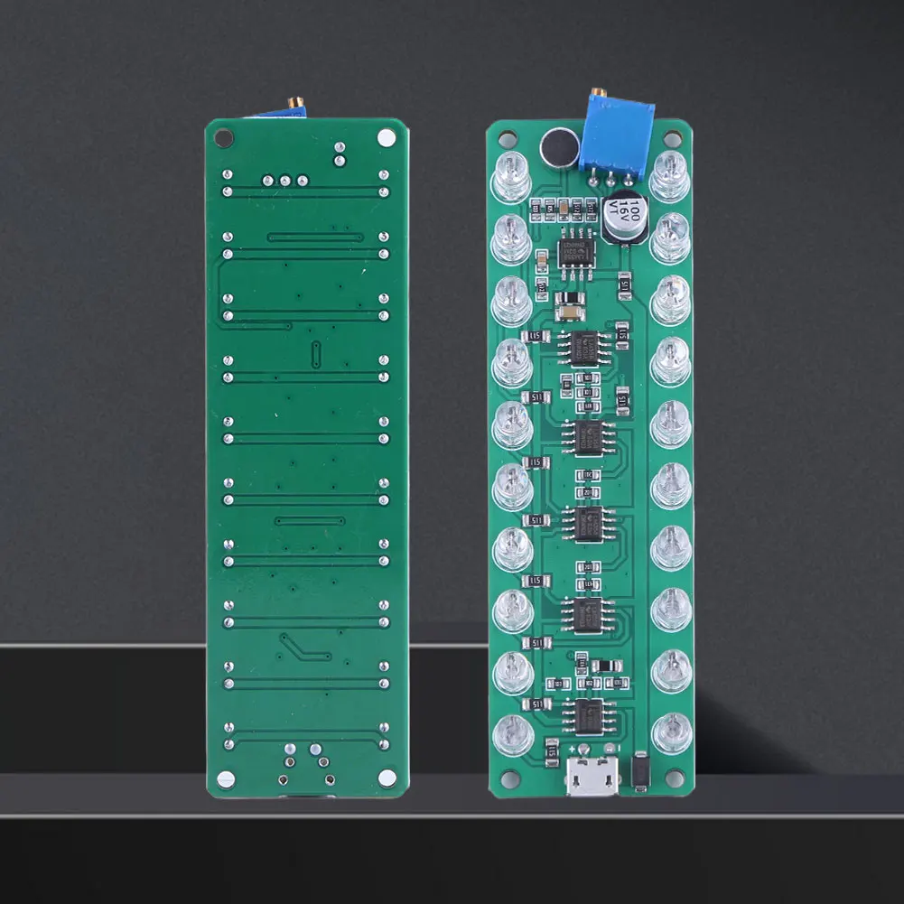 Analizator spektrum akustyczne – Audio Music Test recenzja i cena