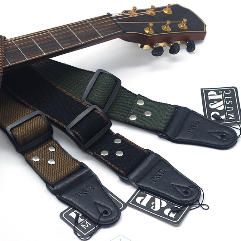 Regulowany pasek do gitary, pa – Guitar Strap Padded recenzja i cena