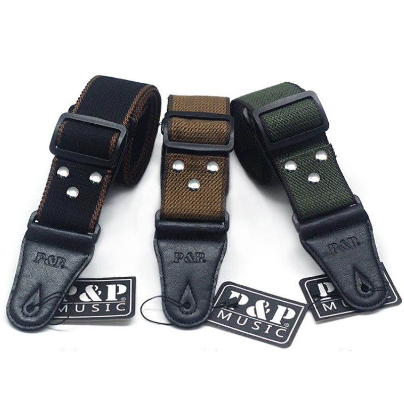 Regulowany pasek do gitary, pa – Guitar Strap Padded recenzja i cena